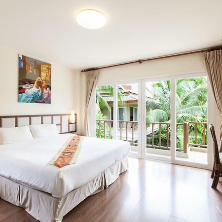 Baan Talay Samran 4 Bedrooms Villa With Beach And 3 Pools Cha-Am Exteriör bild