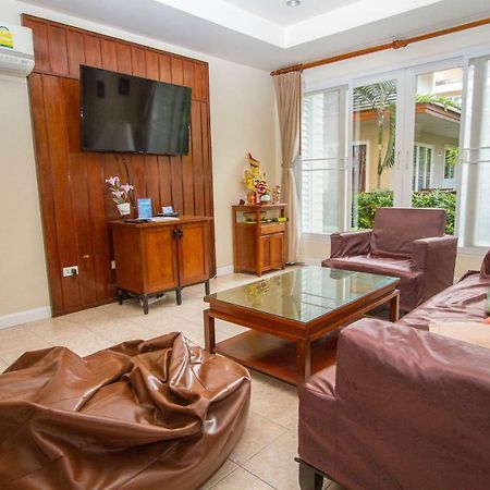 Baan Talay Samran 4 Bedrooms Villa With Beach And 3 Pools Cha-Am Exteriör bild