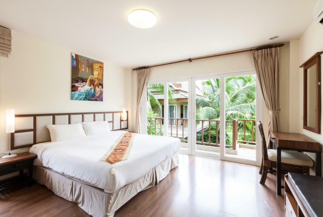 Baan Talay Samran 4 Bedrooms Villa With Beach And 3 Pools Cha-Am Exteriör bild