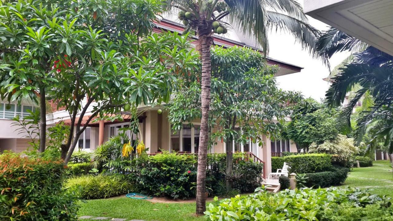 Baan Talay Samran 4 Bedrooms Villa With Beach And 3 Pools Cha-Am Exteriör bild