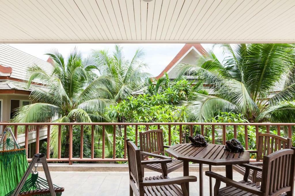 Baan Talay Samran 4 Bedrooms Villa With Beach And 3 Pools Cha-Am Exteriör bild