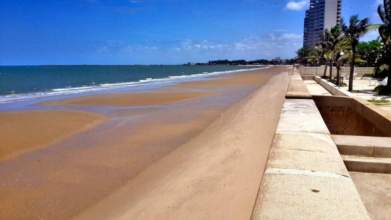 Baan Talay Samran 4 Bedrooms Villa With Beach And 3 Pools Cha-Am Exteriör bild