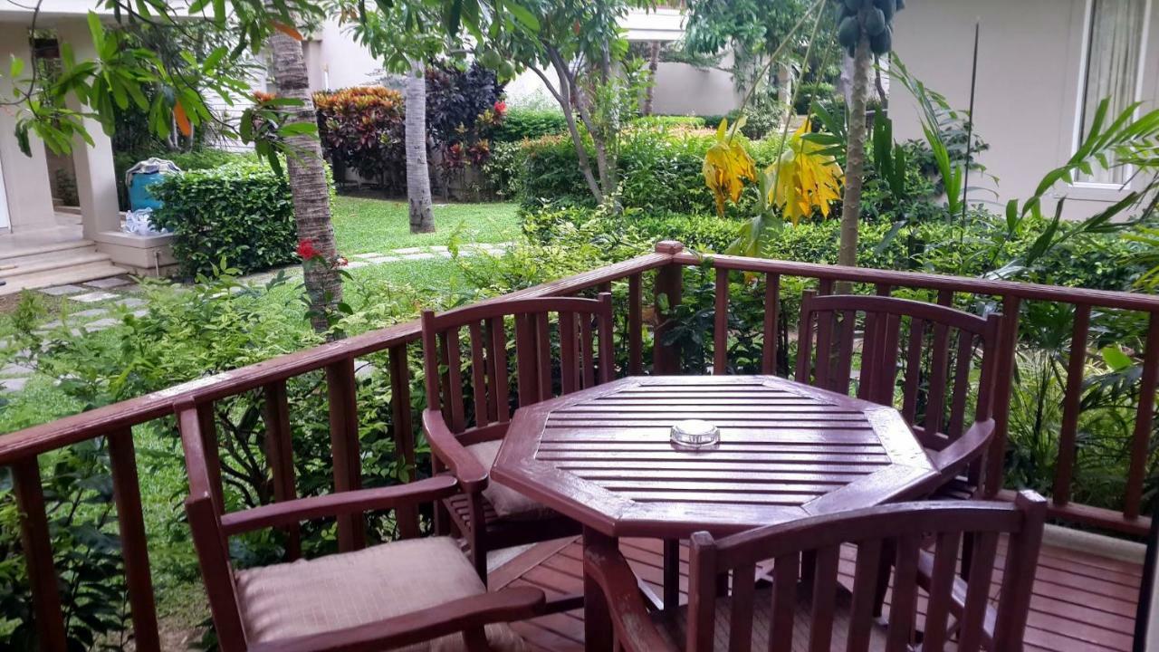 Baan Talay Samran 4 Bedrooms Villa With Beach And 3 Pools Cha-Am Exteriör bild