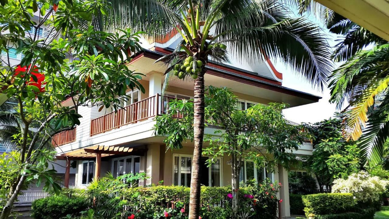 Baan Talay Samran 4 Bedrooms Villa With Beach And 3 Pools Cha-Am Exteriör bild