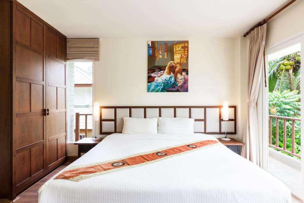 Baan Talay Samran 4 Bedrooms Villa With Beach And 3 Pools Cha-Am Exteriör bild